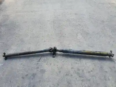 Peça sobressalente para automóvel em segunda mão transmissão central traseira por opel omega b básico berlina referências oem iam 