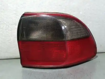 Peça sobressalente para automóvel em segunda mão farolim traseiro direito por opel omega b básico berlina referências oem iam 