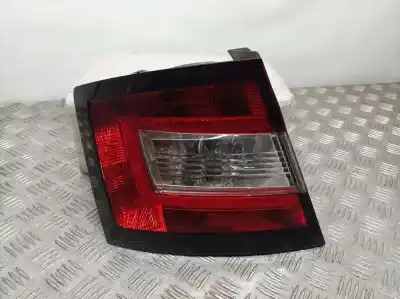 Tweedehands auto-onderdeel linker achterlamp voor skoda fabia 1.0 mpi oem iam-referenties 6v6945095