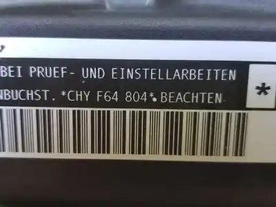 Second-hand car spare part complete engine for skoda fabia 1.0 mpi oem iam references chyf  64804