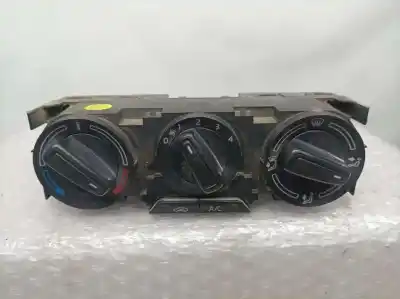 Tweedehands auto-onderdeel VERWARMING / AIRCONDITIONING BEDIENING voor SKODA FABIA  OEM IAM-referenties   