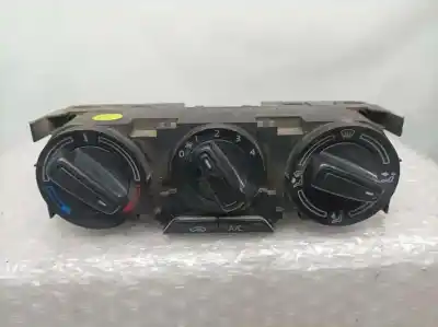Tweedehands auto-onderdeel verwarming / airconditioning bediening voor skoda fabia 1.0 mpi oem iam-referenties 6v0820045d