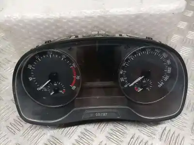 Tweedehands auto-onderdeel instrumentenpaneel voor skoda fabia 1.0 mpi oem iam-referenties a2c87325600