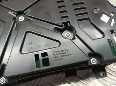 Peça sobressalente para automóvel em segunda mão quadrante por skoda fabia 1.0 mpi referências oem iam a2c87325600  