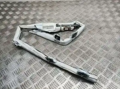 Tweedehands auto-onderdeel gordijnairbag voor links voor skoda fabia 1.0 mpi oem iam-referenties 1035382yz