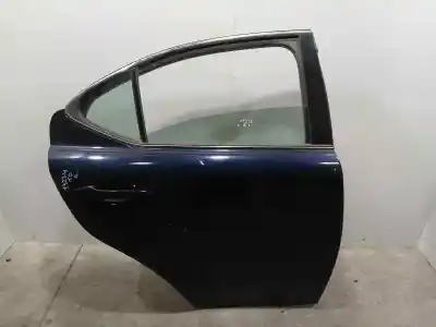 Peça sobressalente para automóvel em segunda mão porta do automóvel traseira direita por lexus is200 (ds2/is2) 250 v6 referências oem iam 6700353041