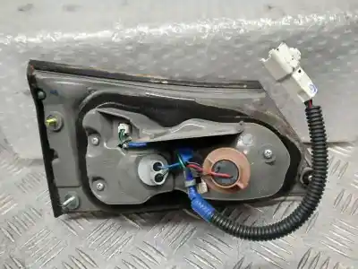Автозапчастина б/у правий ліхтар для lexus is200 (ds2/is2) 250 v6 посилання на oem iam   