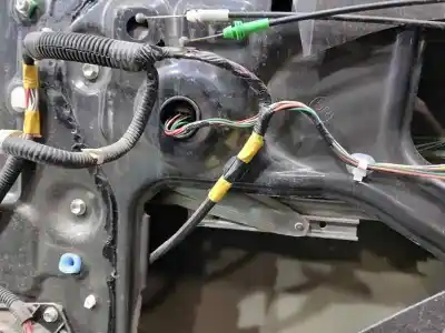 Second-hand car spare part rear right window regulator for lexus is200 (ds2/is2) 250 v6 oem iam references   