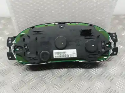 Автозапчастина б/у панель інструментів для dacia dokker essential посилання на oem iam 248108622r  ns20305383n