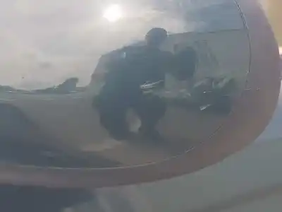 Автозапчастина б/у ліве дзеркало для jaguar x-type i (x400) 2.0 d посилання на oem iam   