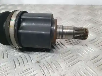 Second-hand car spare part front left transmission for ssangyong xlv crystal 4x2 oem iam references 4130035100  
