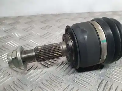 Second-hand car spare part front left transmission for ssangyong xlv crystal 4x2 oem iam references 4130035100  