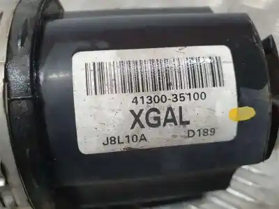 Second-hand car spare part front left transmission for ssangyong xlv crystal 4x2 oem iam references 4130035100  