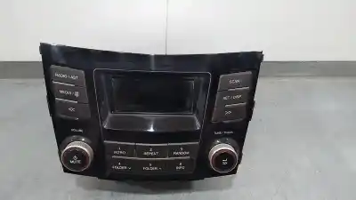 Автозапчасти б/у аудиосистема / радио cd за ssangyong xlv crystal 4x2 ссылки oem iam 8911035000