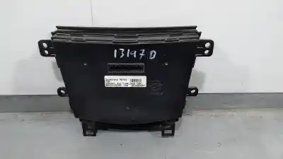 Peça sobressalente para automóvel em segunda mão comando de sofagem (chauffage / ar condicionado)  por ssangyong xlv crystal 4x2 referências oem iam 6871035300  