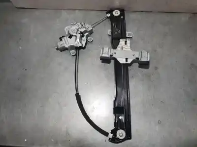Second-hand car spare part passenger side right window regulator for ssangyong xlv crystal 4x2 oem iam references   