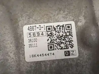 Автозапчасти б/у коробка передач за ssangyong xlv crystal 4x2 ссылки oem iam tf70sc  3610035111