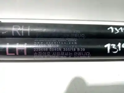 Автозапчасти б/у амортизаторы багажника/двери за ssangyong xlv crystal 4x2 ссылки oem iam 714503550
