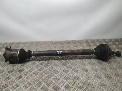 Peça sobressalente para automóvel em segunda mão transmissão dianteira direita por audi a3 sportback (8p) 2.0 tdi ambiente referências oem iam 