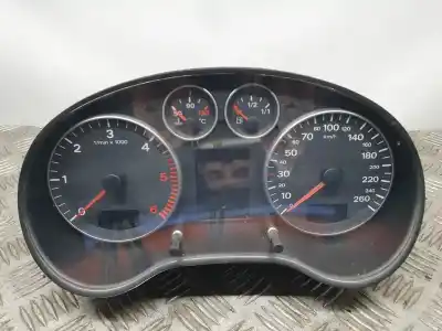 Tweedehands auto-onderdeel INSTRUMENTENPANEEL voor AUDI A3 SPORTBACK (8P)  OEM IAM-referenties 8P0980930R  