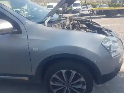 Piesă de schimb auto la mâna a doua aripã dreapta fațã pentru nissan qashqai (j10) visia referințe oem iam   