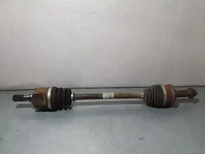 Second-hand car spare part front left transmission for hyundai elantra (md) tecno oem iam references 495003x000