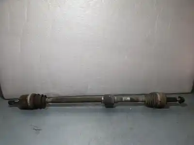 Second-hand car spare part front right transmission for hyundai elantra (md) tecno oem iam references 495013x000