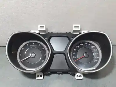 Second-hand car spare part dashboard for hyundai elantra (md) tecno oem iam references 940063x400