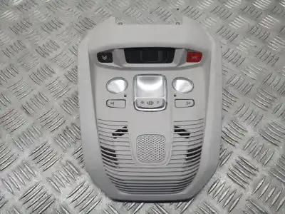 Pezzo di ricambio per auto di seconda mano luce interna per citroen c5 aircross feel riferimenti oem iam 9812595380