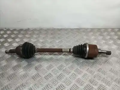 Peça sobressalente para automóvel em segunda mão transmissão dianteira esquerda por ford fiesta (cb1) trend referências oem iam av513b437c2c