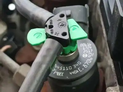 Second-hand car spare part complete engine for ford fiesta (cb1) trend oem iam references tzja am59324 inyeccion bosch 