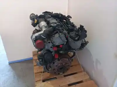 Second-hand car spare part complete engine for ford fiesta (cb1) trend oem iam references tzja am59324 inyeccion bosch 