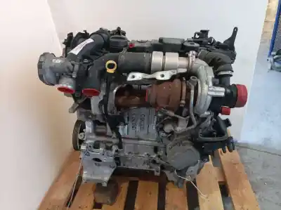 Second-hand car spare part complete engine for ford fiesta (cb1) trend oem iam references tzja am59324 inyeccion bosch 