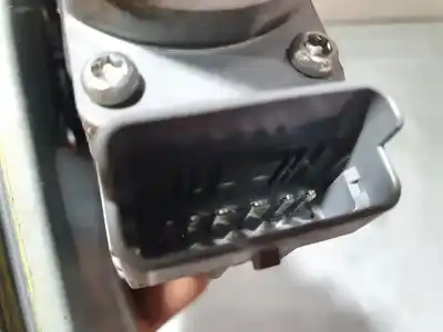 Second-hand car spare part rear right window regulator for citroen c4 lim. exclusive oem iam references 9687185580  