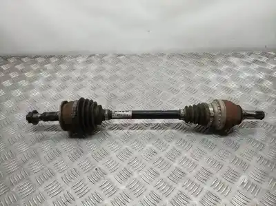 Peça sobressalente para automóvel em segunda mão transmissão dianteira esquerda por opel astra j lim. selective referências oem iam 13335140