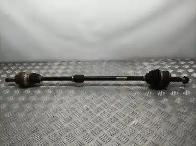 Peça sobressalente para automóvel em segunda mão transmissão dianteira direita por opel astra j lim. selective referências oem iam 10243502