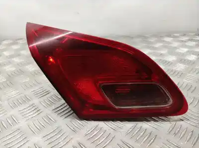 Peça sobressalente para automóvel em segunda mão farolim traseiro esquerdo por opel astra j lim. selective referências oem iam 