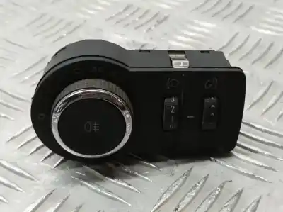 Peça sobressalente para automóvel em segunda mão comutador de luzes por opel astra j lim. selective referências oem iam 13268705