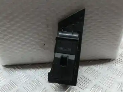 Peça sobressalente para automóvel em segunda mão botão / interruptor elevador vidro dianteiro esquerdo por opel astra j lim. selective referências oem iam 13305978  