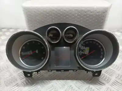 Автозапчасти б/у ПРИБОРНАЯ ДОСКА за OPEL ASTRA J LIM.  ссылки OEM IAM 13460583  900775881