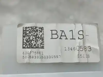 Автозапчасти б/у приборная доска за opel astra j lim. selective ссылки oem iam 13460583  900775881