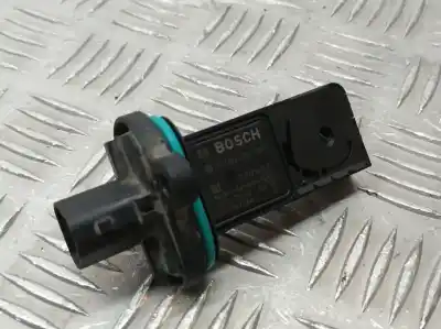 Peça sobressalente para automóvel em segunda mão medidor de massa de ar por opel astra j lim. selective referências oem iam 13301682