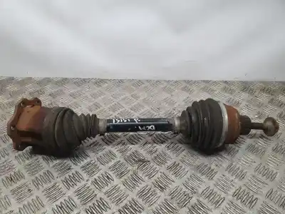 Second-hand car spare part front right transmission for audi a5 coupe (8t) 2.0 16v tfsi oem iam references 8k0407271q