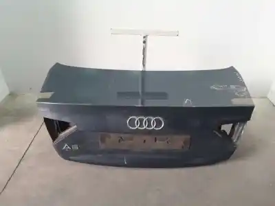 Second-hand car spare part trunk lid for audi a5 coupe (8t) 2.0 16v tfsi oem iam references 