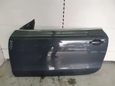 Second-hand car spare part left front door for audi a5 coupe (8t) 2.0 16v tfsi oem iam references 
