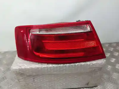 Second-hand car spare part left tailgate light for audi a5 coupe (8t) 2.0 16v tfsi oem iam references 8t0945095