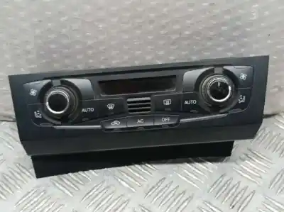Second-hand car spare part climate control for audi a5 coupe (8t) 2.0 16v tfsi oem iam references 8t1820043ab