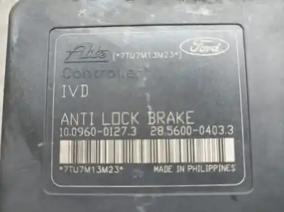 Peça sobressalente para automóvel em segunda mão abs por ford focus lim. (cb4) trend referências oem iam 8m512c405aa  10020603224