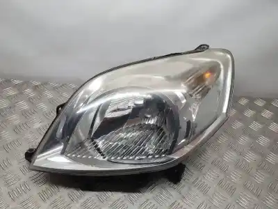 Peça sobressalente para automóvel em segunda mão farol / farolim esquerdo por citroen nemo nivel b referências oem iam 1353198080