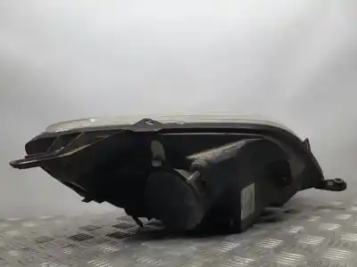 Second-hand car spare part left headlight for citroen nemo nivel b oem iam references 1353198080  45570383